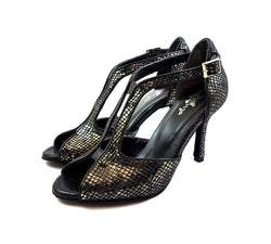 Shoes de baile esp1 en negro