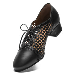 9235 Women's swing shoes in black