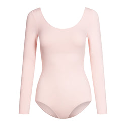 R3104 Langarm body in Pink