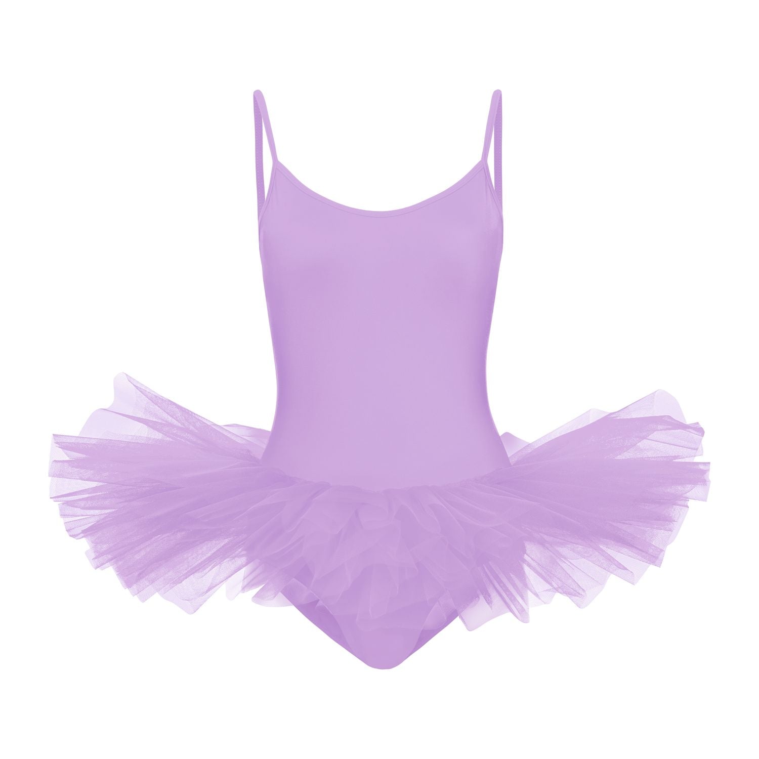 R3105 Tutu et body en violet