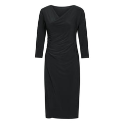 RU5523 women's dress in black