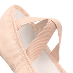 SD16 Só Dança ballet slippers in pink