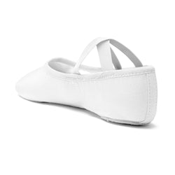 SD16 Só Dança ballet slippers in white