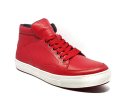 0000-45 Sport Sneaker  in Rot