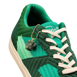 Fuego Jade Dance Sneakers in Grün