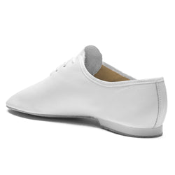 1260 Chaussures de jazz de base II en blanc