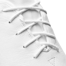 1270 Basic II jazz shoes in white with a split sole