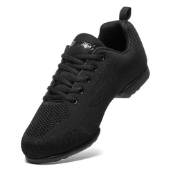 1567 Zuma dance sneaker in black