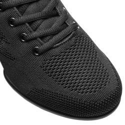 1567 Sneaker di danza Zuma in nero