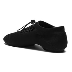 1581 jazz sneaker in black