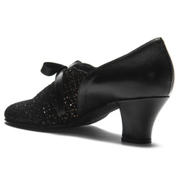 9231 women's swing shoes in black